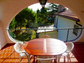 N083 - Numana, trilocale con terrazzo panoramico